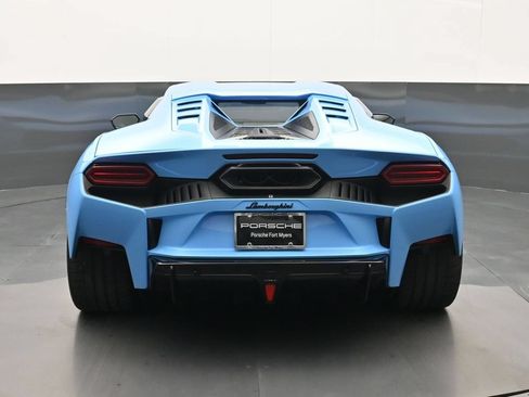 Used 2026 Lamborghini Temerario AWD/4WD image 17