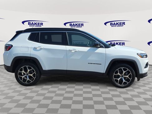 New 2026 Jeep Compass Limited AWD/4WD image 2