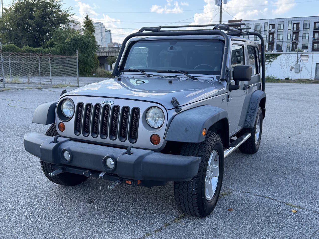 Used 2013 Jeep Wrangler Sport AWD/4WD image 2
