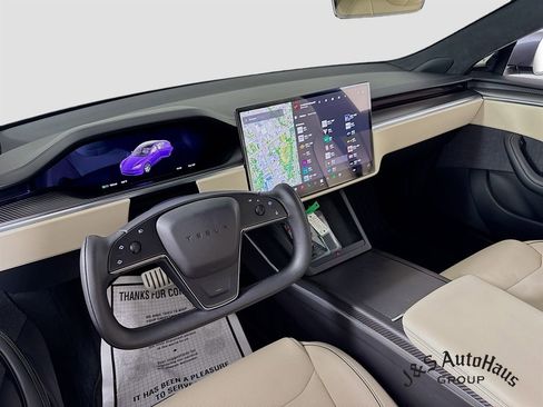 Used 2021 Tesla Model S Plaid image 30
