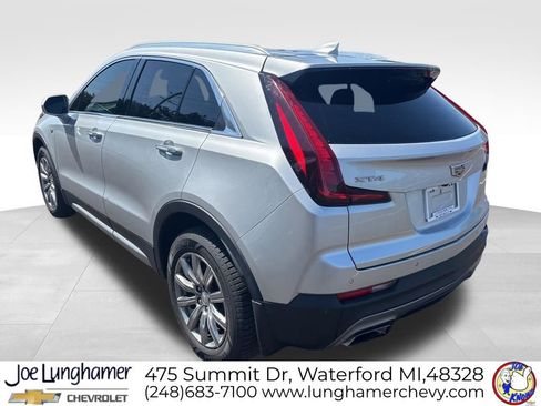 Used 2019 Cadillac XT4 Premium Luxury FWD image 6