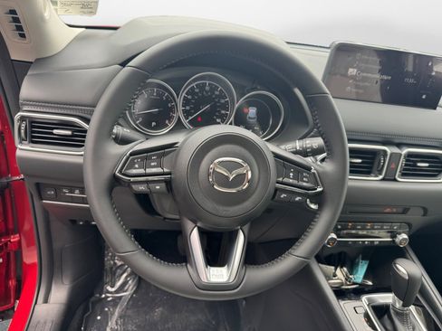 New 2025 MAZDA CX-5 AWD 2.5 S w/ Preferred Package image 10
