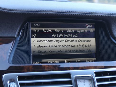 Used 2014 Mercedes-Benz CLS 550 4MATIC image 37