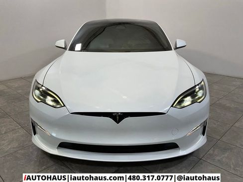 Used 2023 Tesla Model S AWD/4WD image 3