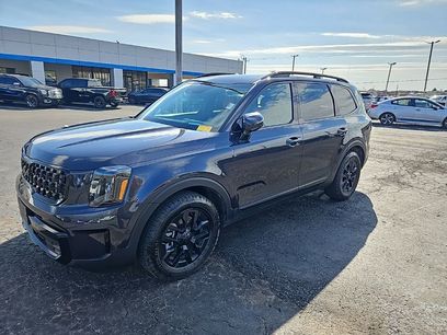 Used 2025 Kia Telluride SX Prestige X-Pro