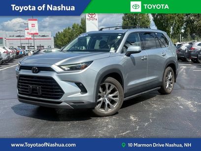 Used 2024 Toyota Grand Highlander AWD