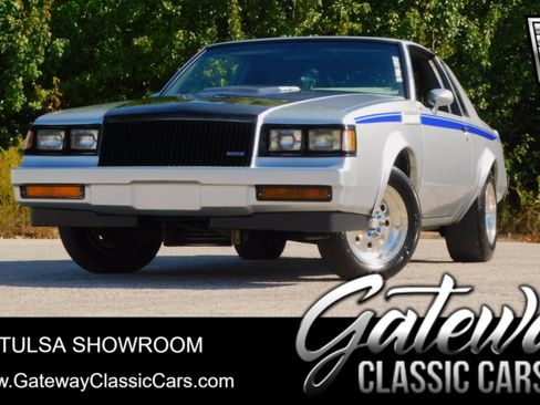 Used 1987 Buick Regal Grand National image 1