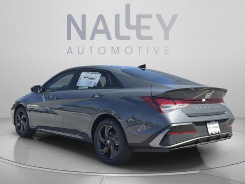 New 2026 Hyundai Elantra Sport FWD image 3