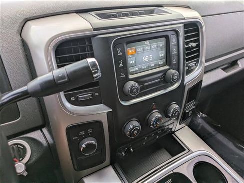 Used 2017 RAM 2500 Big Horn AWD/4WD image 11