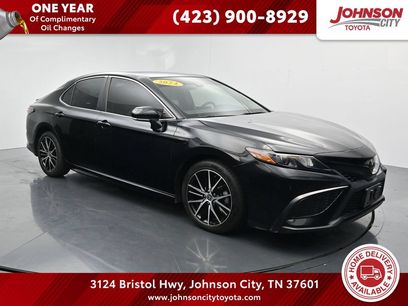 Used 2024 Toyota Camry SE w/ Cold Weather Package