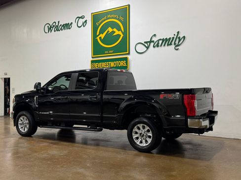 Used 2020 Ford F250 XL w/ STX Appearance Package AWD/4WD image 6