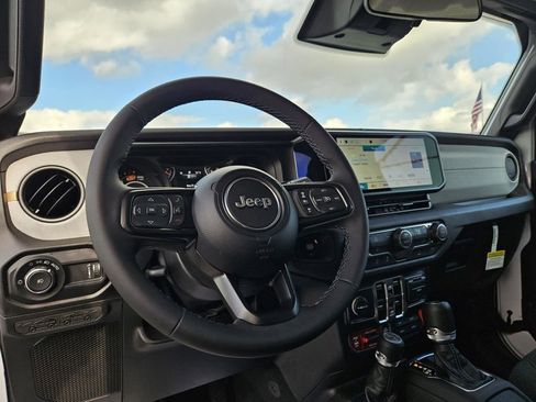 New 2026 Jeep Wrangler Willys image 14