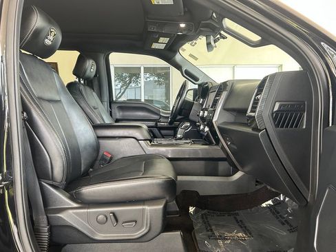 Used 2020 Ford F150 Lariat w/ Equipment Group 502A Luxury AWD/4WD image 28
