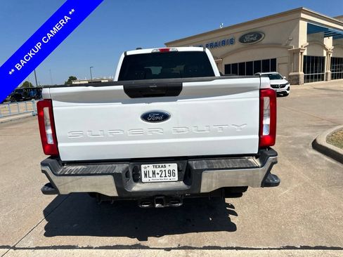Used 2025 Ford F250 XLT AWD/4WD image 8