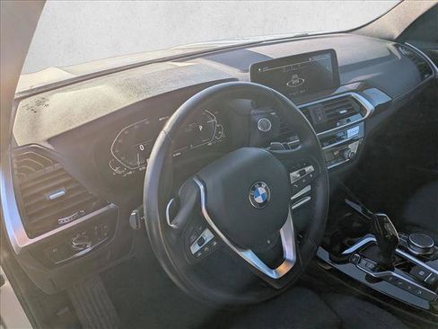 Used 2021 BMW X3 xDrive30e w/ Convenience Package AWD/4WD image 10