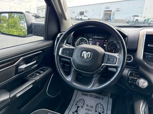 Used 2022 RAM 1500 Laramie AWD/4WD image 17