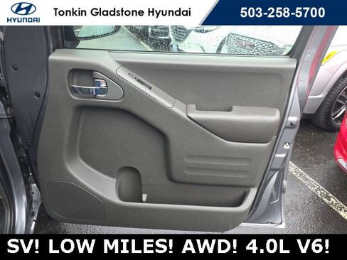 Used 2019 Nissan Frontier SV w/ Value Truck Package image 19