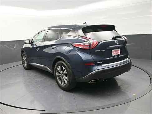 Used 2015 Nissan Murano SL w/ Cargo Package w/Cover image 5