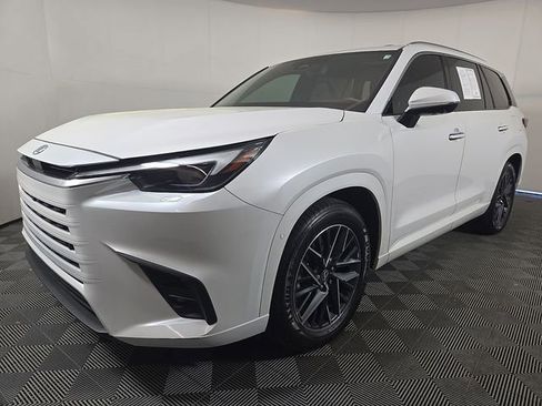 Used 2024 Lexus TX 350 FWD w/ Technology Package image 2