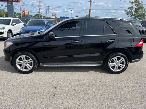 Used 2013 Mercedes-Benz ML 350 BlueTEC 4MATIC image 2