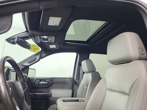 Used 2021 Chevrolet Silverado 1500 LTZ w/ LTZ Premium Package image 17