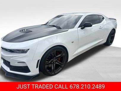 Used 2022 Chevrolet Camaro SS