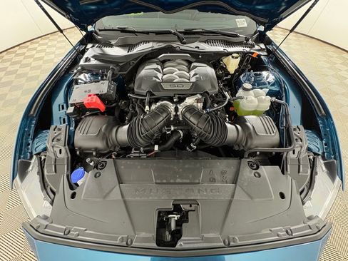 New 2026 Ford Mustang GT w/ Mustang Nite Pony Package RWD image 30