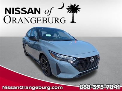 New 2025 Nissan Sentra SR w/ Midnight Edition