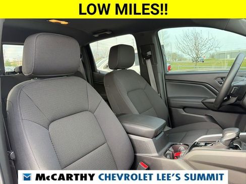 Certified 2025 Chevrolet Colorado LT RWD image 29