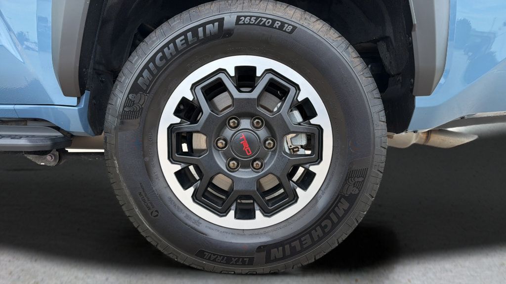 Used 2026 Toyota 4Runner TRD Off-Road Premium w/ Tow Technology Package AWD/4WD image 28