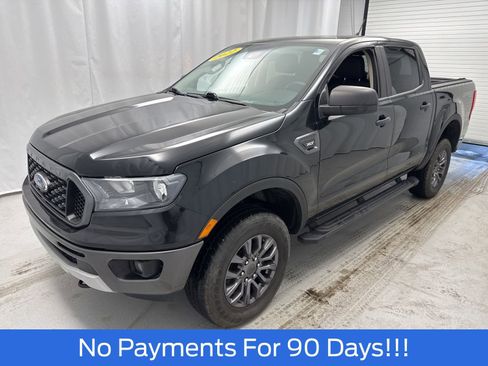Certified 2022 Ford Ranger XLT w/ Equipment Group 302A High image 8