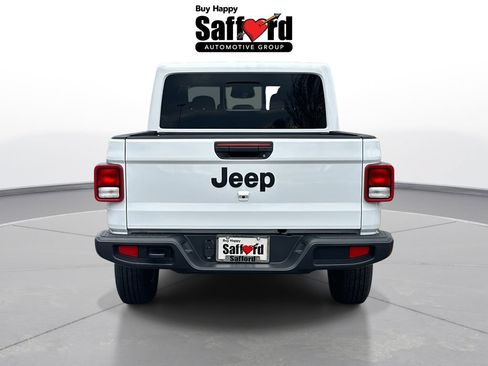 New 2026 Jeep Gladiator Sport AWD/4WD image 6