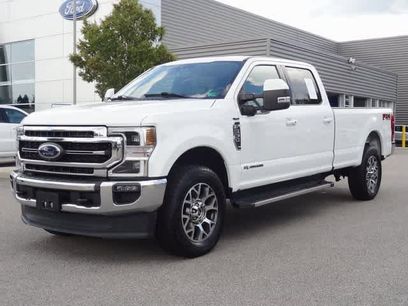 Certified 2022 Ford F350 Lariat w/ Lariat Ultimate Package