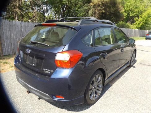 Used 2015 Subaru Impreza 2.0i Sport Premium image 5