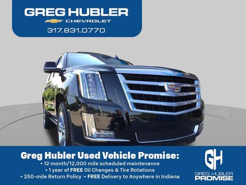 Used 2016 Cadillac Escalade Premium AWD/4WD image 50
