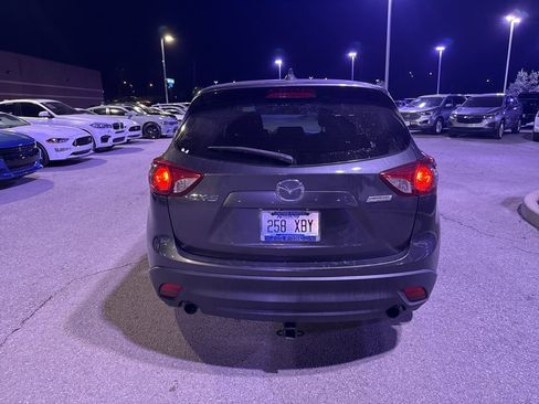 Used 2014 MAZDA CX-5 Touring w/ Bose/Moonroof Package image 6