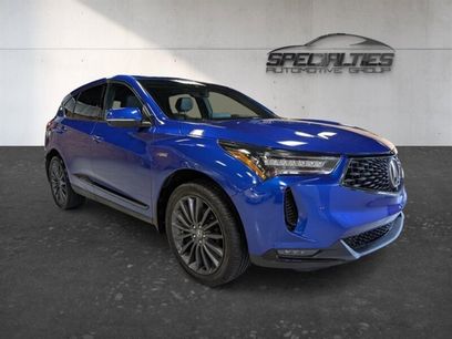 Used 2023 Acura RDX A-Spec