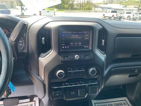 Used 2020 Chevrolet Silverado 3500 W/T w/ WT Convenience Package AWD/4WD image 17