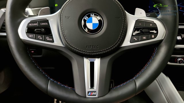 Used 2026 BMW X6 M60i AWD/4WD image 54