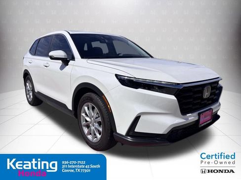 Used 2026 Honda CR-V EX image 1