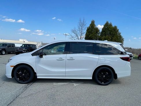 New 2026 Honda Odyssey Sport-L image 6