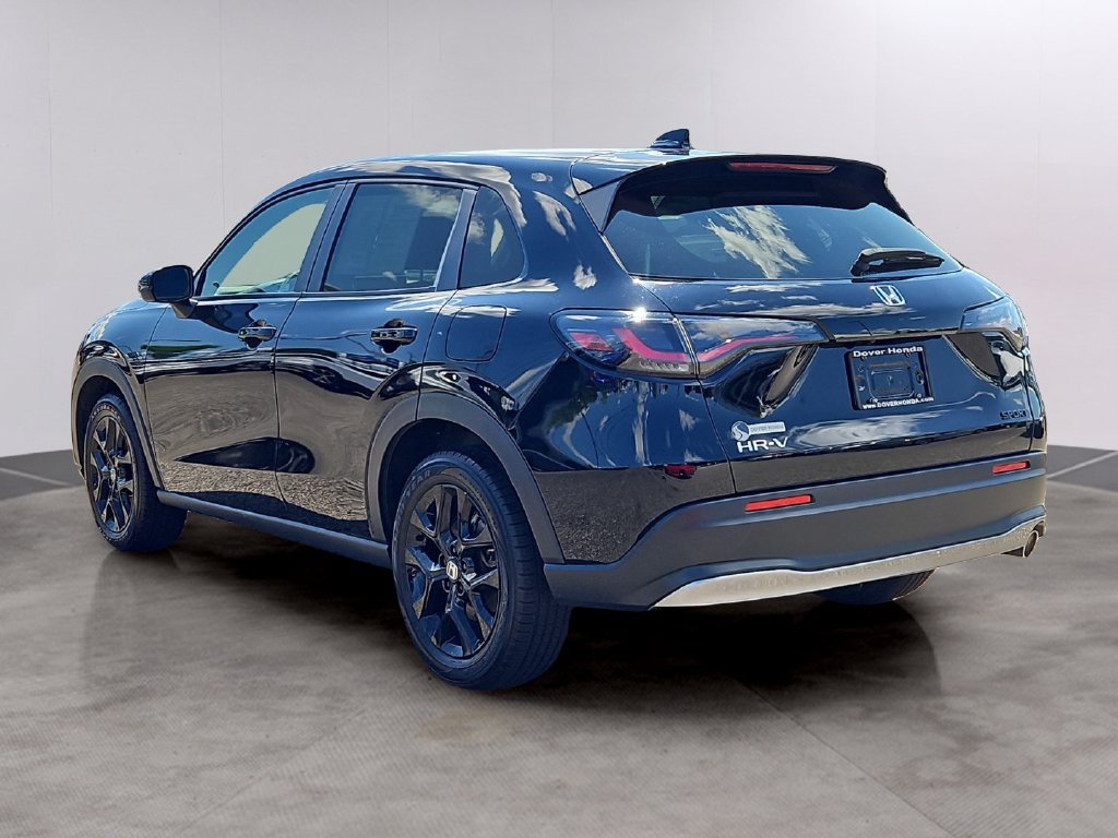 Certified 2024 Honda HR-V Sport image 6