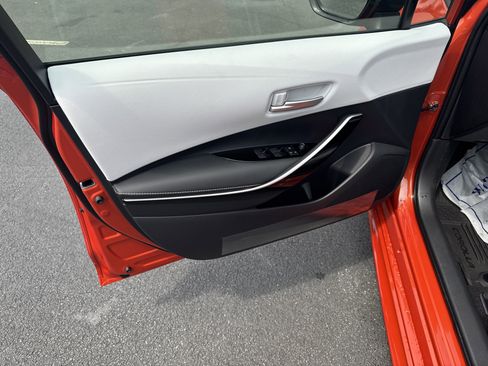 New 2026 Toyota Corolla XSE FWD image 22