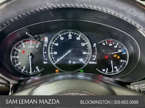 Used 2021 MAZDA CX-5 Grand Touring w/ GT Premium Package AWD/4WD image 12