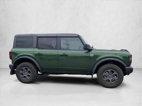 Used 2025 Ford Bronco Big Bend AWD/4WD image 4
