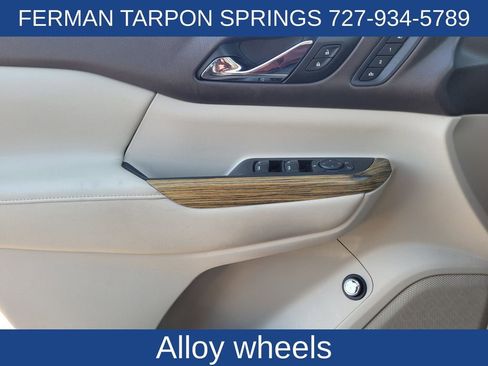 Used 2017 GMC Acadia Denali w/ Technology Package image 24