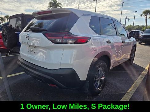 Used 2021 Nissan Rogue S FWD image 5