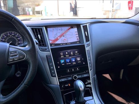 Used 2016 INFINITI Q50 Premium w/ 2.0T Premium Plus Package image 6