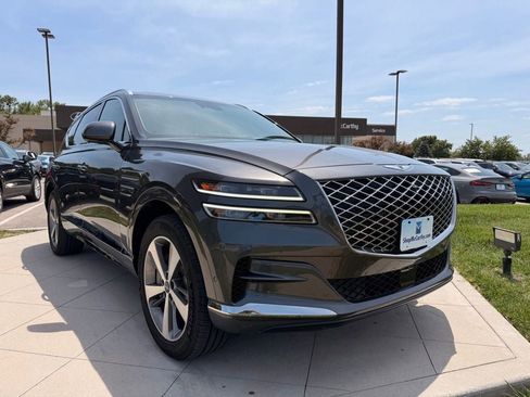 Used 2023 Genesis GV80 2.5T w/ Advanced Package AWD/4WD image 7