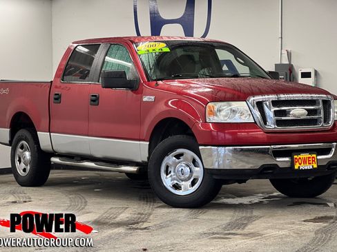 Used 2007 Ford F150 image 1